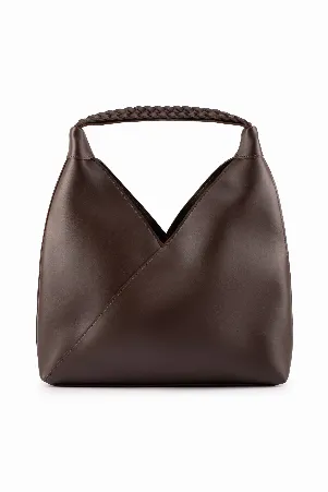 SHOPPER BIND BROWN